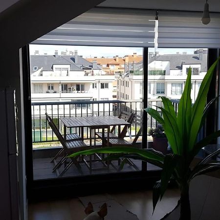 Atico 2 Terrazas Lemasalud Apartman Ares Kültér fotó