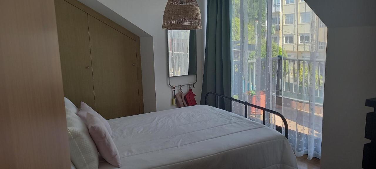 Atico 2 Terrazas Lemasalud Apartman Ares Kültér fotó