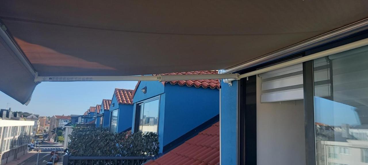 Atico 2 Terrazas Lemasalud Apartman Ares Kültér fotó