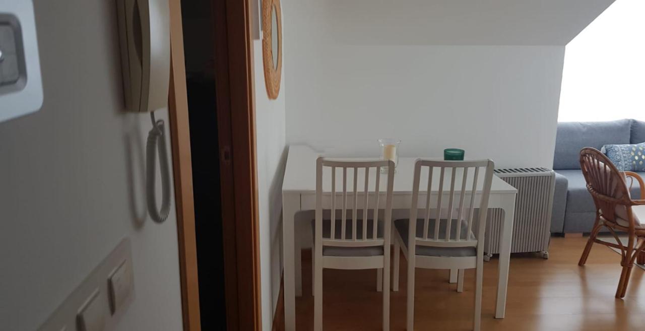 Atico 2 Terrazas Lemasalud Apartman Ares Kültér fotó
