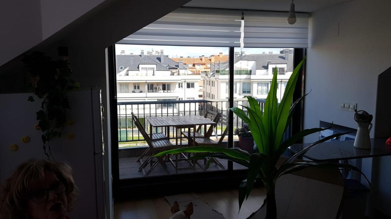 Atico 2 Terrazas Lemasalud Apartman Ares Kültér fotó