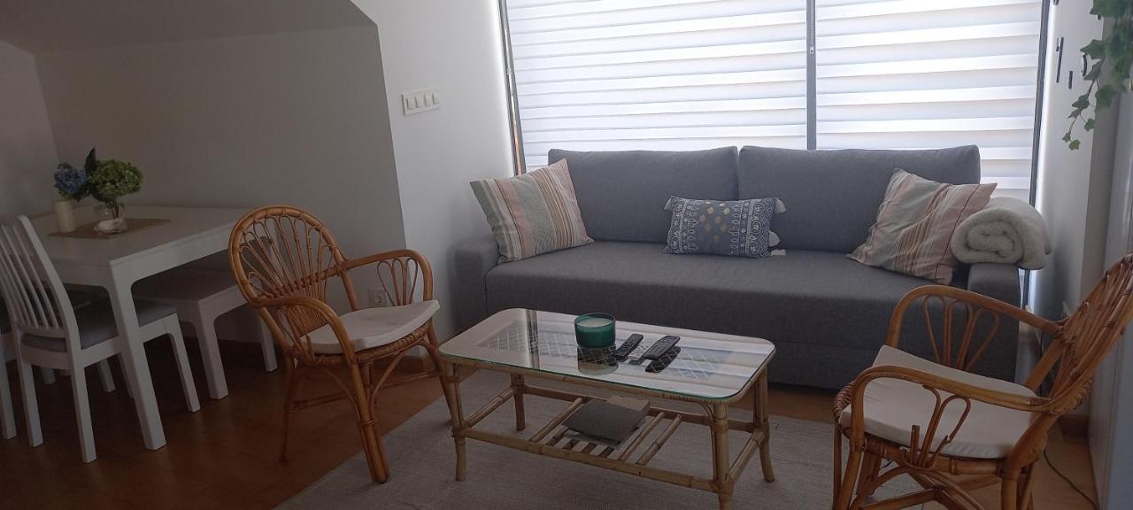 Atico 2 Terrazas Lemasalud Apartman Ares Kültér fotó