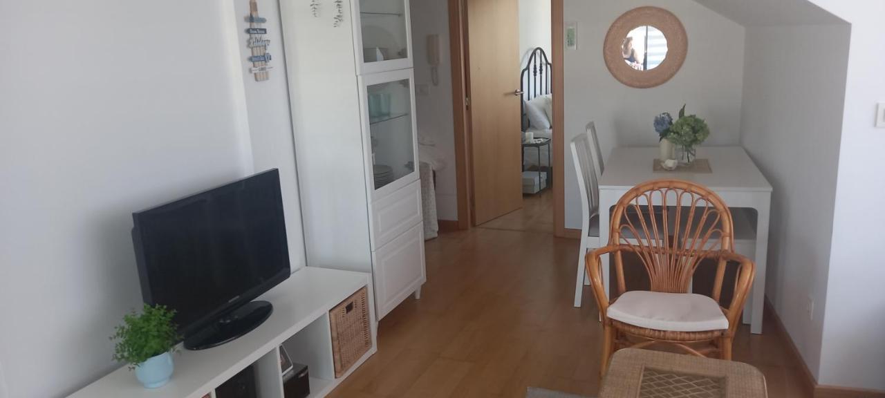 Atico 2 Terrazas Lemasalud Apartman Ares Kültér fotó