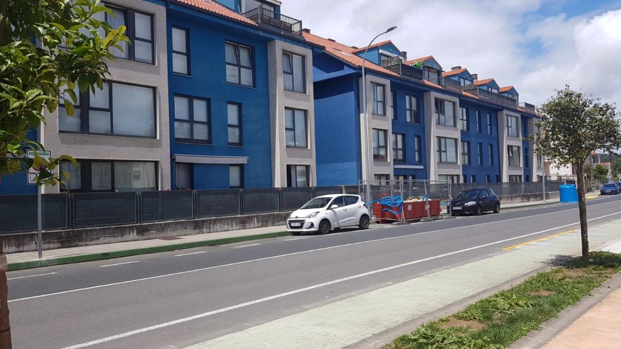 Atico 2 Terrazas Lemasalud Apartman Ares Kültér fotó