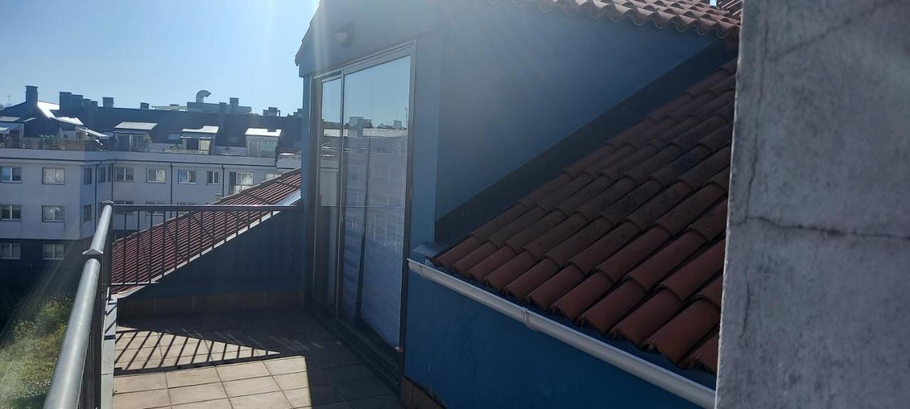 Atico 2 Terrazas Lemasalud Apartman Ares Kültér fotó