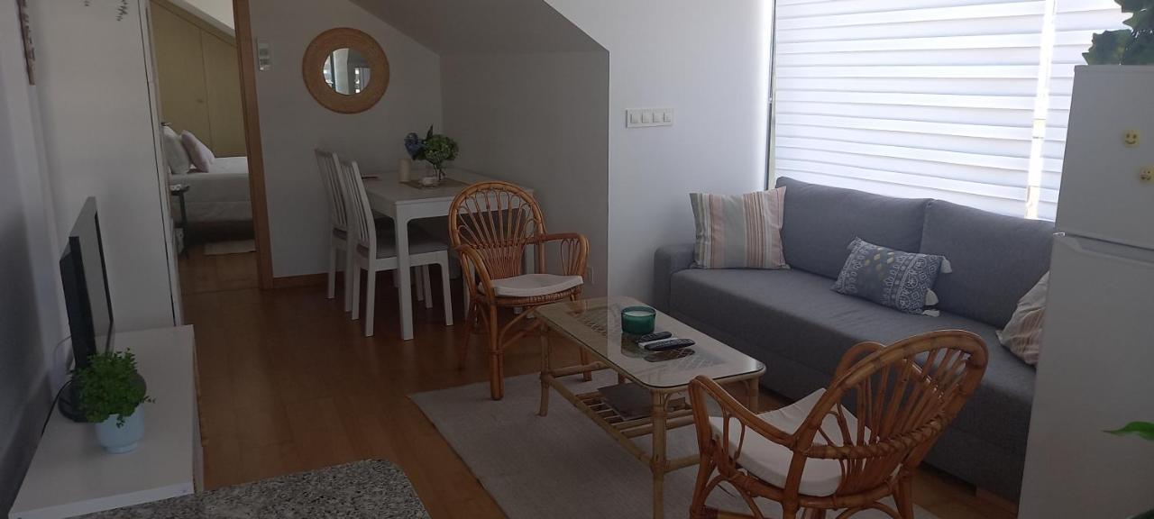 Atico 2 Terrazas Lemasalud Apartman Ares Szoba fotó