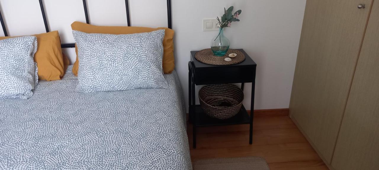 Atico 2 Terrazas Lemasalud Apartman Ares Kültér fotó