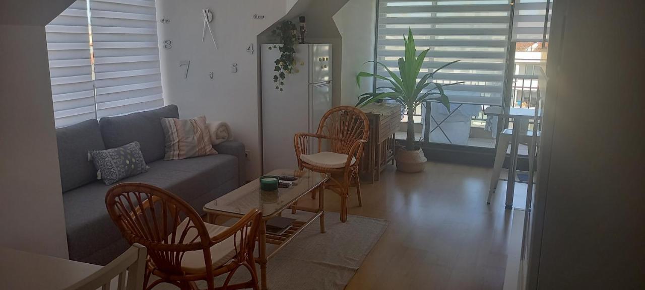 Atico 2 Terrazas Lemasalud Apartman Ares Kültér fotó