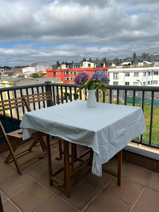 Atico 2 Terrazas Lemasalud Apartman Ares Kültér fotó
